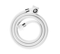 Lavado Conexión Piezas de repuesto Rotura Resistentes Flexible Materiales Apartments residenciales Alojamiento Helle Lavandería Tubo de suministro de agua Estructura duradera Conexión fiabl