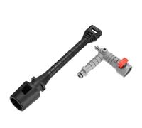 Lavado De Auto De Alta Presión | Pulverizador Lavado De Coche Alta Presión Alta,Lanza Riego Herramienta Limpieza Ahorro