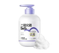 Lavado De Cabello - 350ml Control De Grasa Lavado Refrescante Capilar,Champú para Mujer - Uso Diario y Viaje Cabello Brillante Hidratante y Purificante