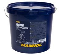 Lavado de Mano Crema 5KG Limpiadores para Pasta Mannol 9555