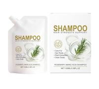 Lavado del Cabello,100 ml para Lavado del Cuero Cabelludo y Anti-Caída | Champú de Uso Frecuente | para Hidratación Diaria y Limpieza en Viajes para Mujeres y Hombres