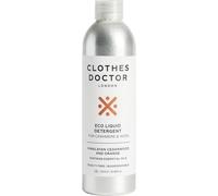Lavado ecológico de cachemira y lana by Clothes Doctor detergente líquido suave para lavar a máquina y a mano, seguro para nutrir y proteger tus prendas de punto y telas delicadas, 250 ml, 16 lavados
