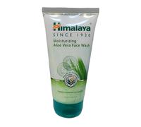 lavado facial hidratante de aloe vera - 150 ml.