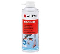Lavado Fluid Multi Clean - 400 ml - A la rückstandsfreien Limpieza y entfettung en de montaje y Mantenimiento Trabajos En Máquinas, aggregaten y herramientas en áreas Críticas.