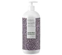 Lavado Íntimo 1000 ml | Gel íntimo para mujeres con Aceite de Árbol de Té Australiano Natural y Vegano para Higiene Femenina y Afeitado | Gel Femenino Dermatológicamente Testado y Equilibrado pH