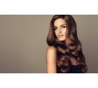 Lavado mascarilla corte mechas balayage/babylights y peinado