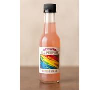 Lavado multiusos para baño y piso. Se utiliza en hechizos y rituales para atraer buenos espíritus para ayudar al usuario