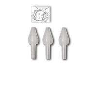 LAVADO NASAL ESTERILIZABLE, N.3 ACEITUNAS ESTERILIZABLE, NASALES LAVADO NASAL DE MARCO MALTONI (Declaración de Conformidad CE) para el lavado de la cavidad nasal con suero fisiológico RINOWASH
