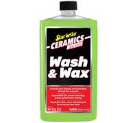 LAVADO Y CERA CER?MICA 32 OZ.