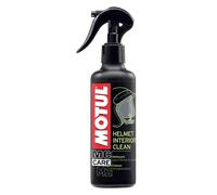 Motul - Spray Limpiador Interior Casco Moto - Limpia en Profundidad - Acción Inmediata Anti Malos Olores - No Irrita La Piel - MC Care Helmet Interior Clean M2-250 ml