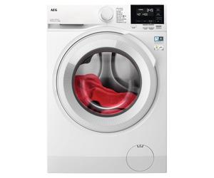 Lavadora 10Kg 1400Rpm AEG LFR6114O2B Clase A Blanco ProSense