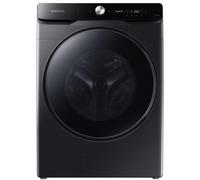 Lavadora 20Kg 1000Rpm SAMSUNG WF20DG8650BVU3 Clase A Negro WiFi