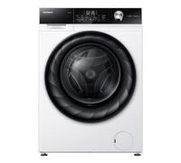 Lavadora 7kg Carga Frontal 1400rpm A Blanca Motor Inverter con Vapor y Pausa+Carga