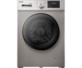 Lavadora 8kg 1.400 inox corbero