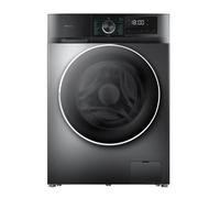 Washing Machine Bolero DressCode 9500 Inverter Steel 9Kg 1400rpm - CECOTEC