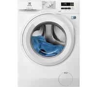 Lavadora Electrolux SensiCare 600 EFI6194O1B 9kg Carga Frontal 1400rpm A Blanca con Inverter+ y Vapor Higiénico