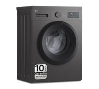 Outlet Lavadora 9kg 1400rpm, Clasificación A. Silver grafito Serie 100 - F4A1009NDK.OBSEXC