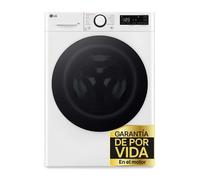 Lavadora LG 9kg TurboWash Serie 600F4WR6009A0W