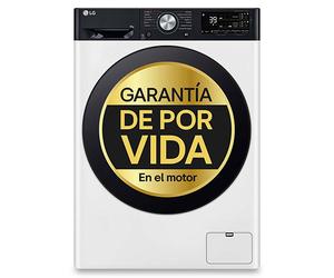 Lavadora 9kg 1400rpm , Un 10% más eficiente que A, TurboWash 360º- Dosificador automático detergente - F4WR7509AGH