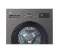 Outlet Lavadora 9kg 1400rpm, Clasificación A. Silver grafito Serie 100 - F4A1009NDK.OBSEXC