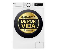 LG F2WR5S09A0W lavadora Carga frontal 9 kg 1200 RPM Blanco