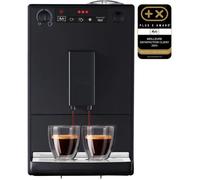 Lavadora A Café Auto Con Molinillo 125g MELITTA Solo - 1400W - 1,2L - Pure Black