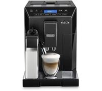 Lavadora A Café Con Molinillo de ' Longhi - ECAM 44.660.B-1450W-400g-2L - Negro