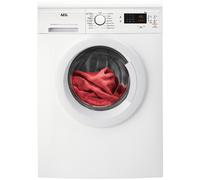 LAVADORA A.E.G. LFA5I82WRE 8/KG 1200/RPM