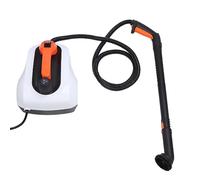 Lavadora a, Máquina de Limpieza a 60 Minutos de Funcionamiento de Acero Inoxidable ABS de Alta Temperatura 1800W 1.6L para Hotel (Enchufe UE 220-240V)