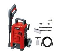 Lavadora a Presión EINHELL TC-HP 130 (Rojo - 1500W)