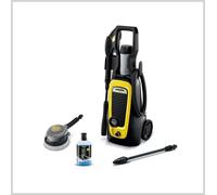 Lavadora a Presión K5 Universal Ed. KÄRCHER 145BAR 1800W+Cepillo+Champú Auto