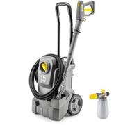 Lavadora a presión Karcher HD 5/11 E EB+ Foam Classic 2200W 110 bar