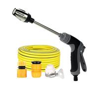 Lavadora a presión para coche, máquina limpiadora ajustable, lavadora de suelo portátil, para coche, jardín, hogar, terraza, patio, industrial, comercial, al aire libre