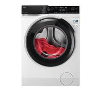 Lavadora AEG Carga Frontal 12 Kg 1300 rpm Clase A Blanca con Vapor Plus