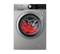 Lavadora AEG L7FEE842S de carga frontal, 8 kg y 1400 rpm