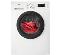 Lavadora aeg lfa5182re carga frontal 8 kg 1200 rpm 14 programas clase a blanco