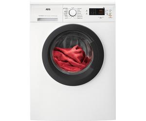 Lavadora aeg lfa5182re carga frontal 8 kg 1200 rpm 14 programas clase a blanco