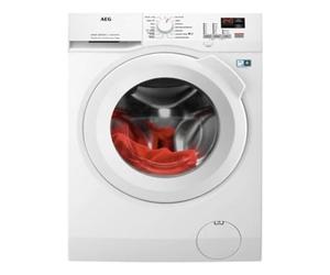 Lavadora AEG LFA6K8241B (8 kg - 1200 rpm - Blanco)