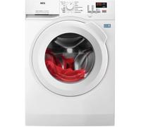 Lavadora AEG LFA6K8441C Carga Frontal 8Kg 1351rpm A Blanca ProSense