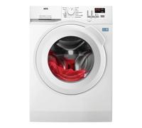 Lavadora AEG LFA6K8441C Carga Frontal 8Kg 1351rpm A Blanca ProSense