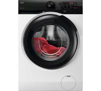 Lavadora AEG LFE6D84N4B Carga Frontal 8 Kg 1400 rpm A Blanca con IA WashAssist
