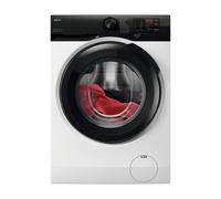 Lavadora AEG LFE6D84N4B Carga Frontal 8 Kg 1400 rpm A Blanca con IA WashAssist