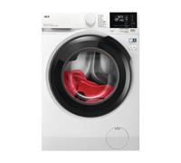 Lavadora AEG Autodosificación LFR6194O4Q (9 kg - 1400 rpm - Blanco)