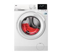 Lavadora AEG LFR7184N2V de 8 kg y 1400 rpm
