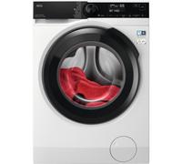 Lavadora AEG LFR7304L4B 11kg Carga Frontal 1400rpm Clase A Blanca/Negra ProSteam Inverter