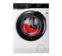 AEG Series 7000 LFR7354O4B lavadora Carga frontal 10,5 kg 1400 RPM Negro, Blanco