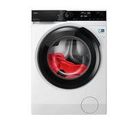 Lavadora AEG LFR7354O4B de 10,5 kg y 1400 rpm con vapor ProSteam