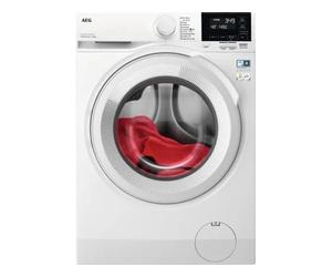 Lavadora AEG Prosense LFR6114O2B (10 kg - 1400 rpm - Blanco)