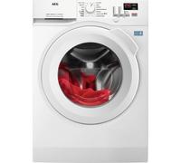 Lavadora AEG Serie 6000 LFA6K8241C Carga Frontal 8 kg 1151 rpm Clase A Blanca ProSense