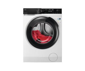 Lavadora AEG Series 7000 10.5Kg 1400RPM Blanca - LFR7354O4B